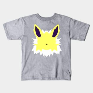 Electric Cat Kids T-Shirt